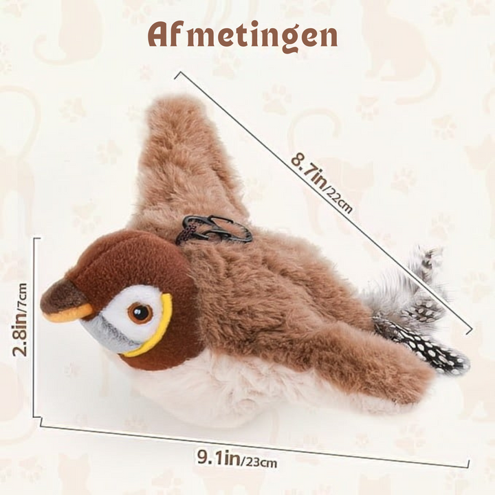 FlappyChase™ Kattenspeelgoed