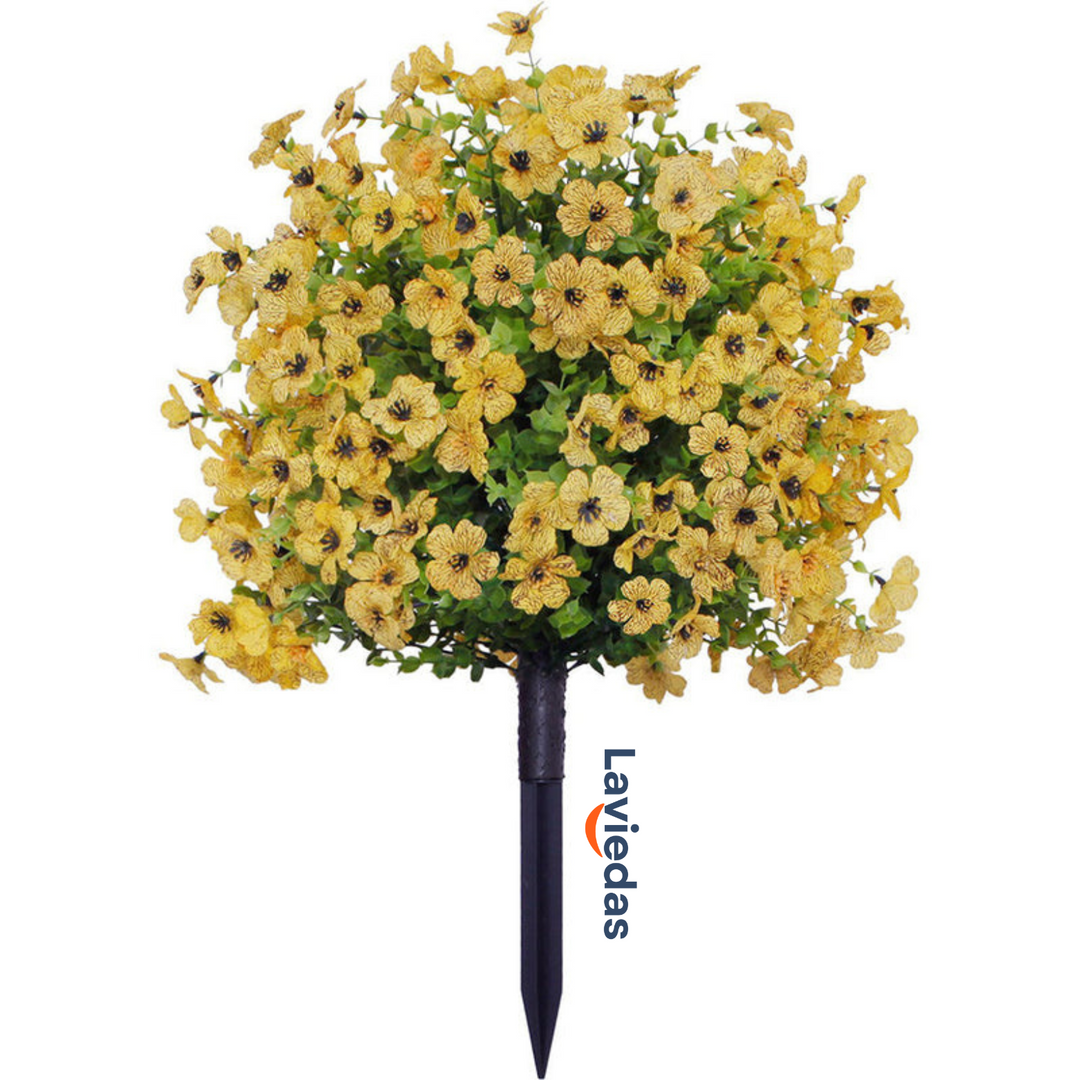 Floravia™  Bespaar op Tuinonderhoud & Bloemenkosten