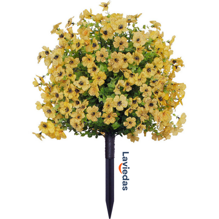 Floravia™  Bespaar op Tuinonderhoud & Bloemenkosten