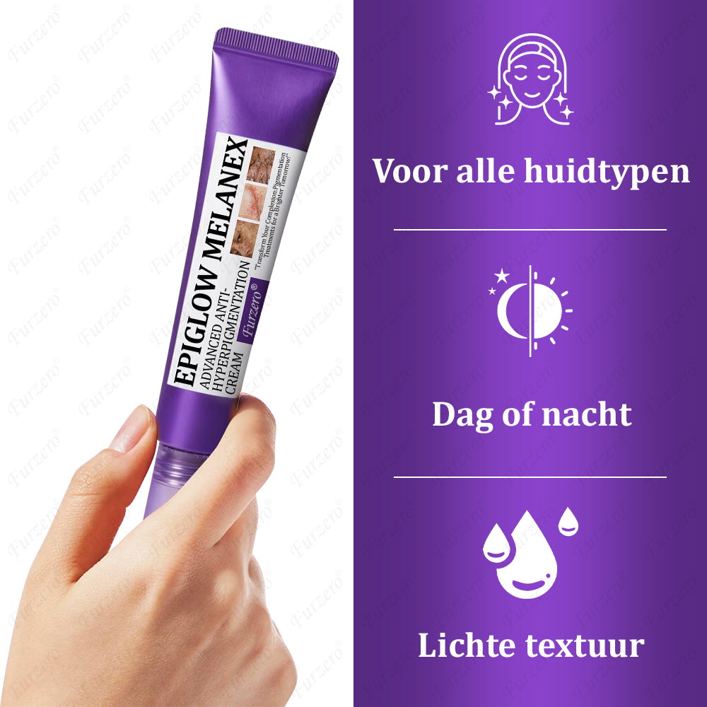 Glowvera™ Geavanceerde Anti- Hyperpigmentatie crème