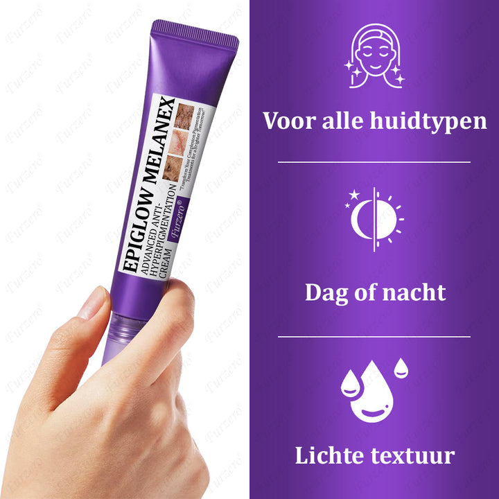 Glowvera™ Geavanceerde Anti- Hyperpigmentatie crème