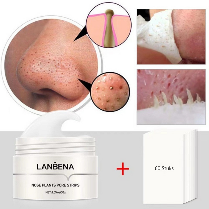 Lanbona - Blackhead Neus Zalf (1+1 GRATIS)