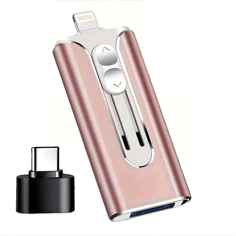 UniDriveX™ Jouw 4-in-1 Stick