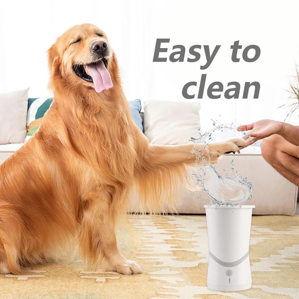 PawSpa™ Proffesionele Automatische Pootreiniger