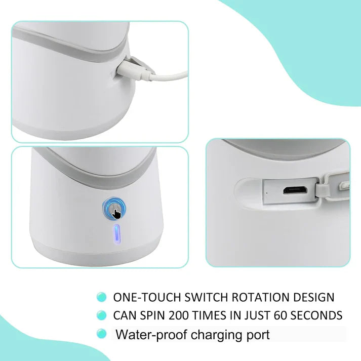 PawSpa™ Proffesionele Automatische Pootreiniger
