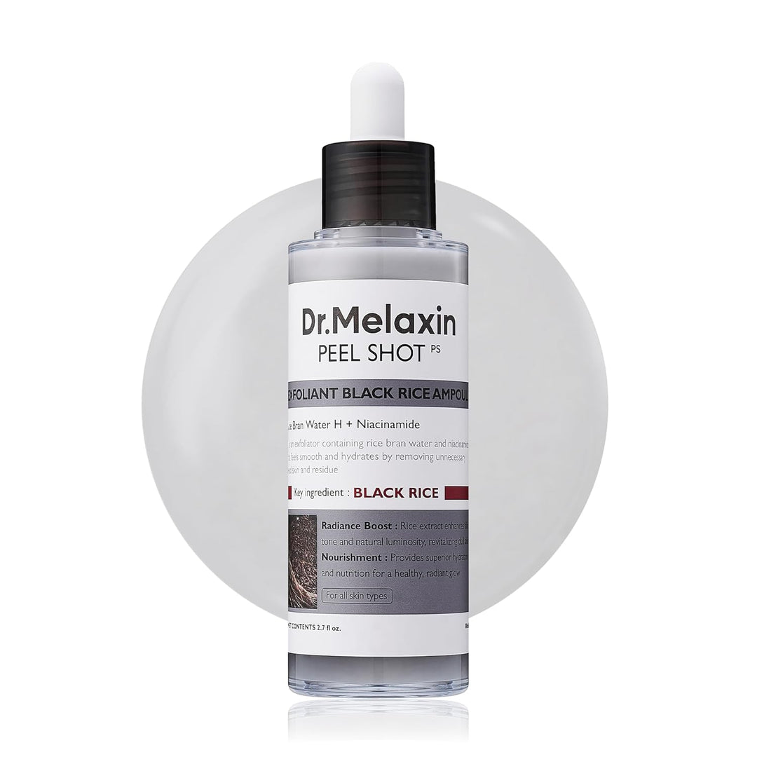 PeelShot™ Weg met Dode Huidcellen