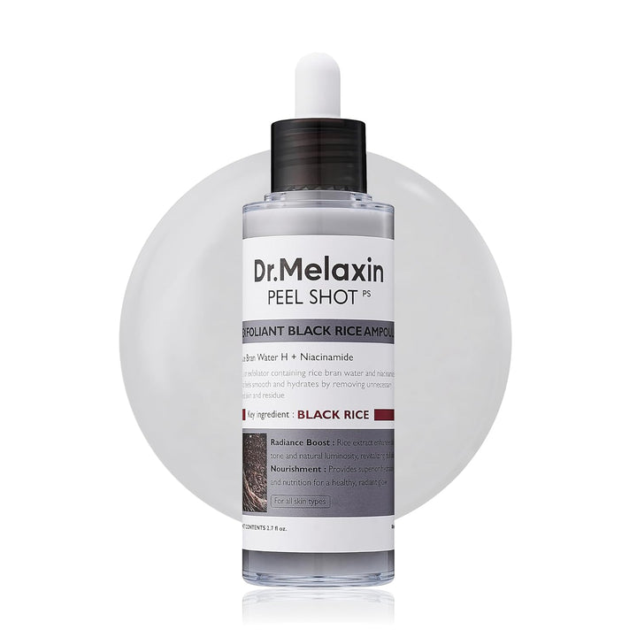 PeelShot™ Weg met Dode Huidcellen