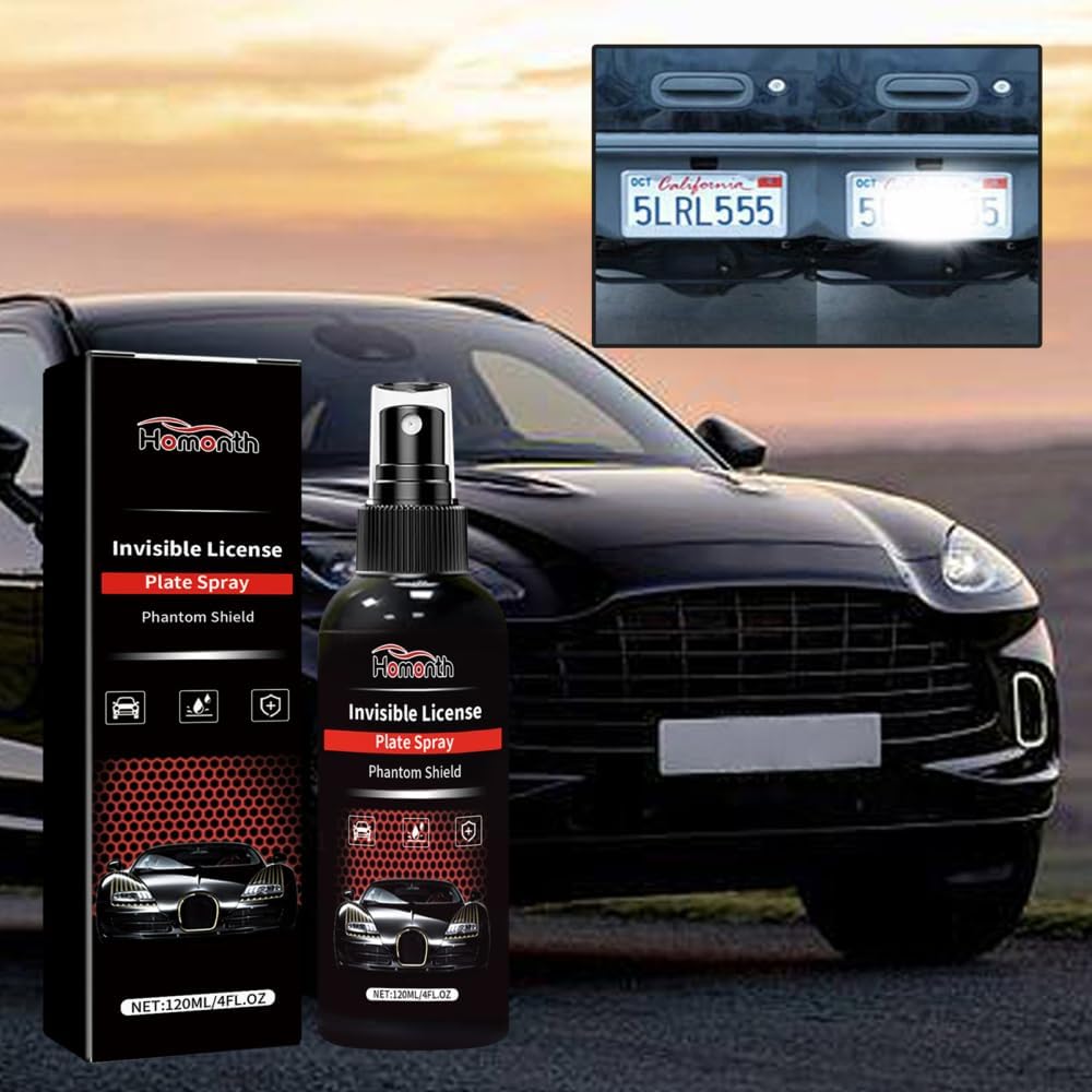 PhantomSpray™ Onzichtbare Spray