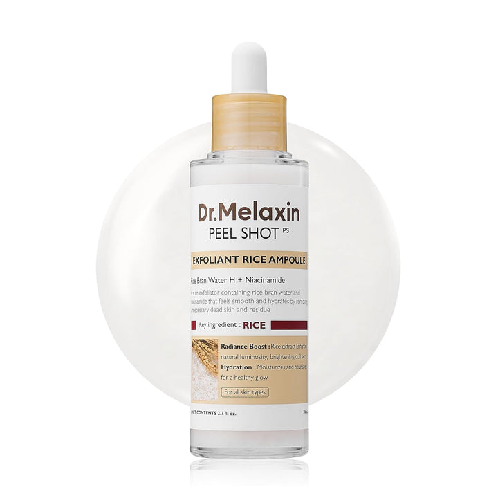PeelShot™ Weg met Dode Huidcellen