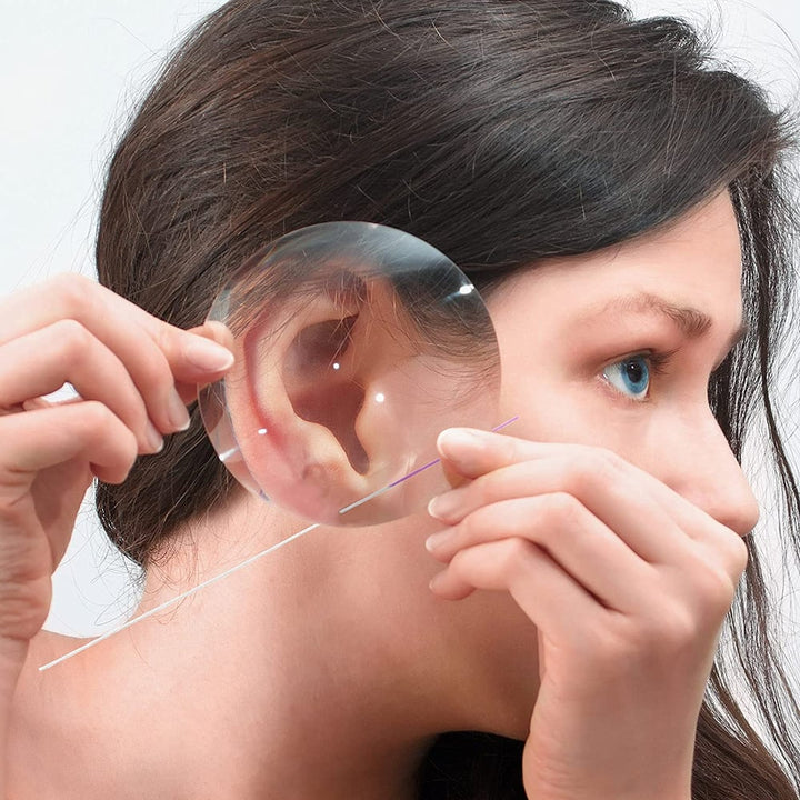 PierceClean™ Grondige Reiniging van Oorbelgaatjes & Piercings