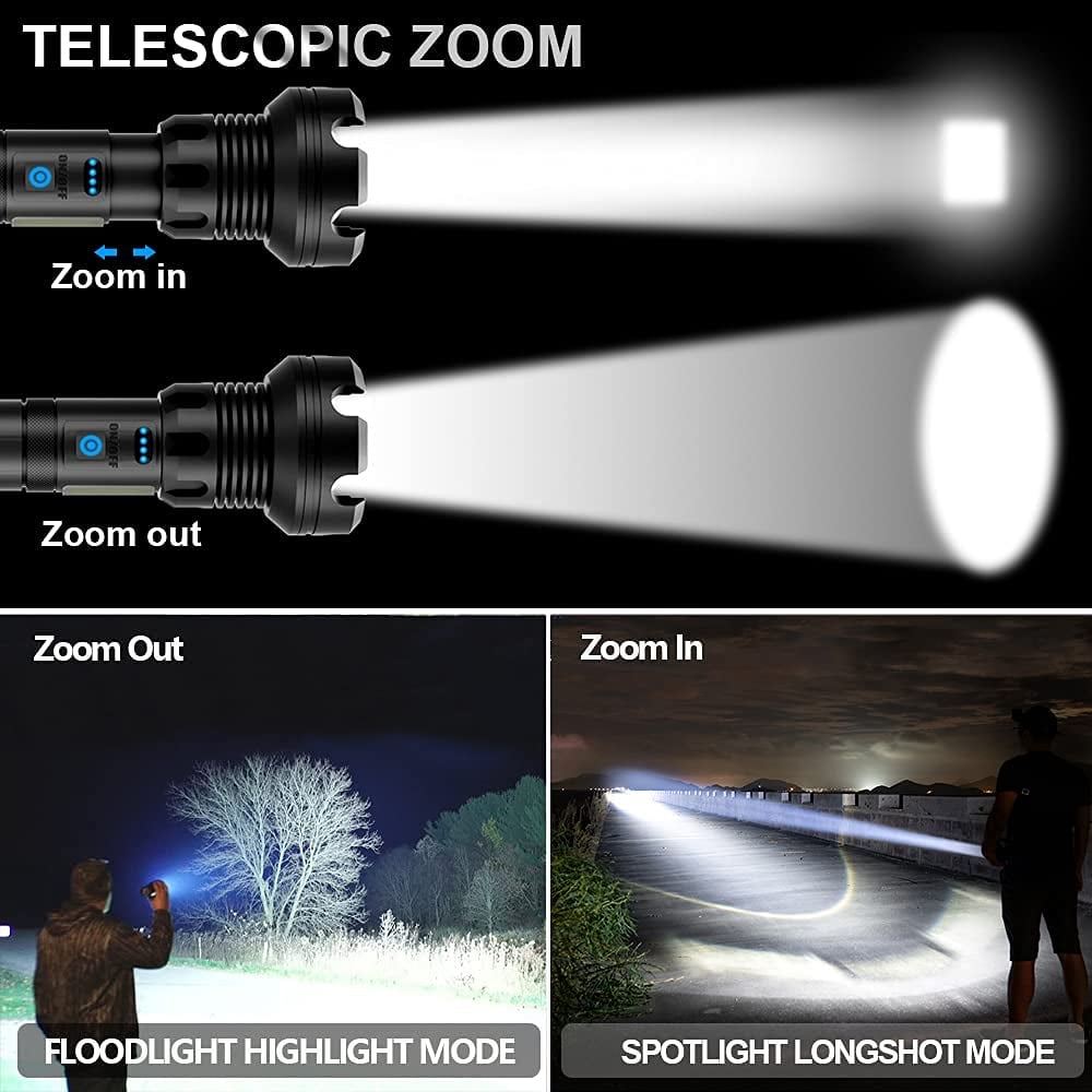 TactiGlow Elite | Onmisbaar In Elk Noodpakket