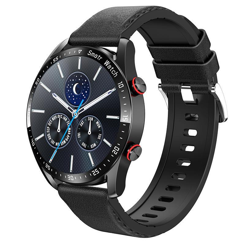 Vitalis Smartwatch - Optimale Gezondheid Tracker