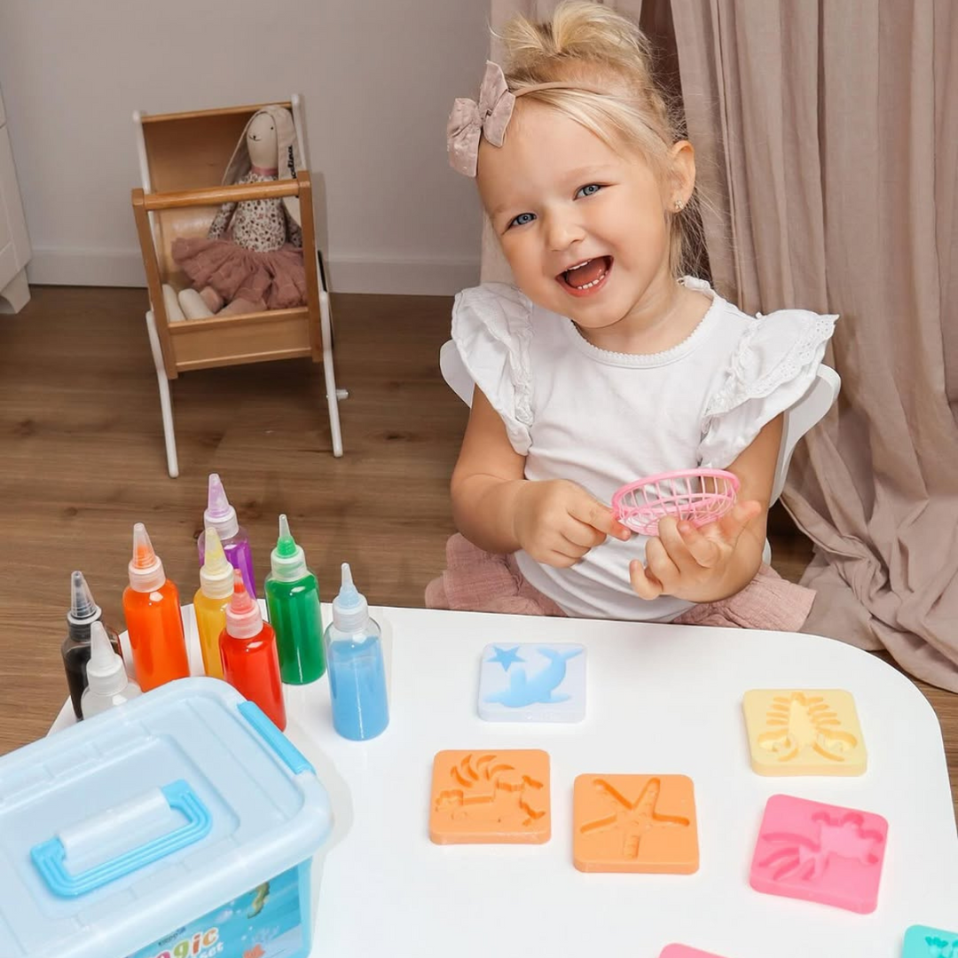 MagicBub™ Creëer Magische Waterelfjes