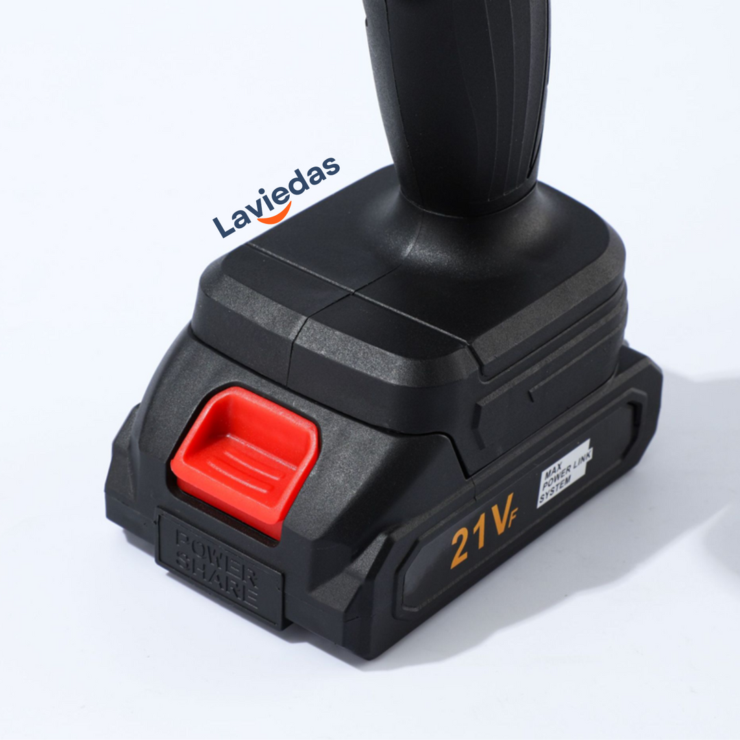 BlizzAir™ MaxJet (Incl. Gratis Batterij + Oplader)