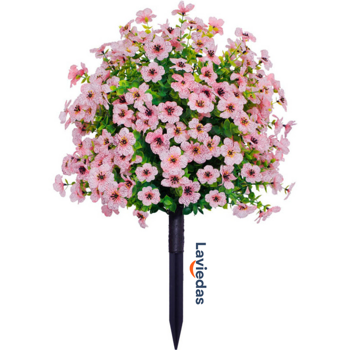 Floravia™  Bespaar op Tuinonderhoud & Bloemenkosten