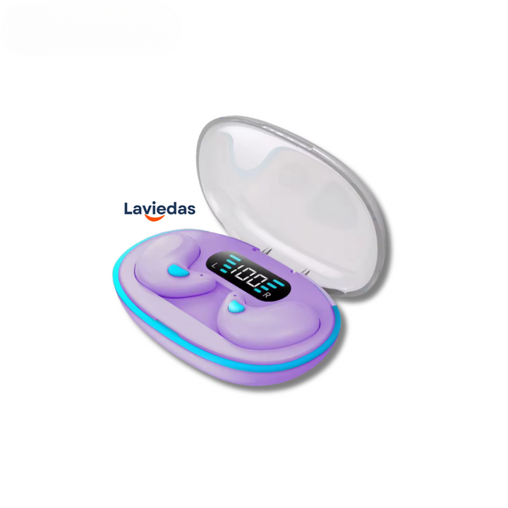 NightSone™ SleepPods | Originele Waterdichte SleepPods met Ruisonderdrukking