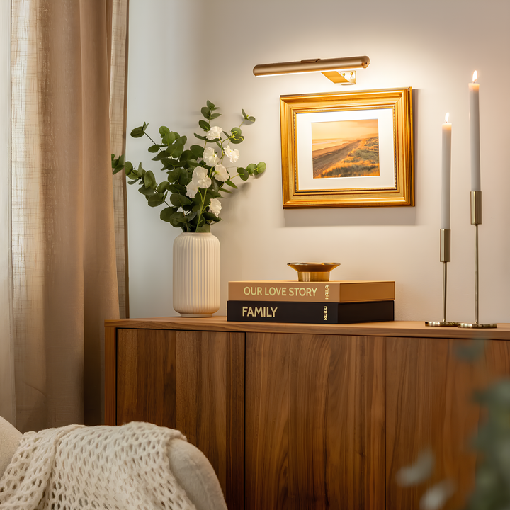 Lumière Luxe™ Wandlamp