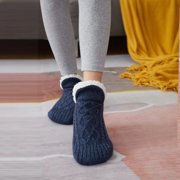 Happy™ ThermalSocks - Thermische Sokken Met Antislip Voor Binnen