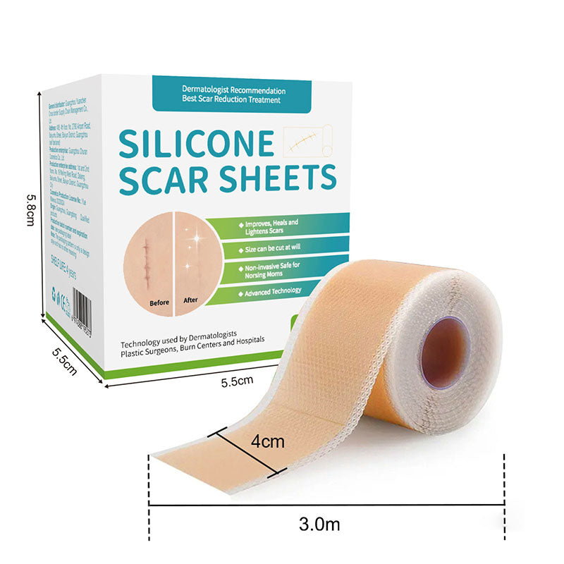 ScarCure™ Vermindert zichtbare littekens