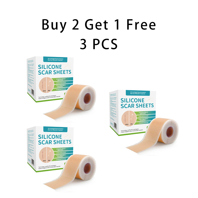 ScarCure™ Vermindert zichtbare littekens