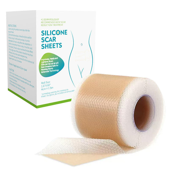 ScarCure™ Vermindert zichtbare littekens
