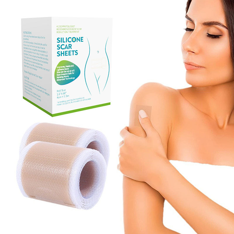 ScarCure™ Vermindert zichtbare littekens