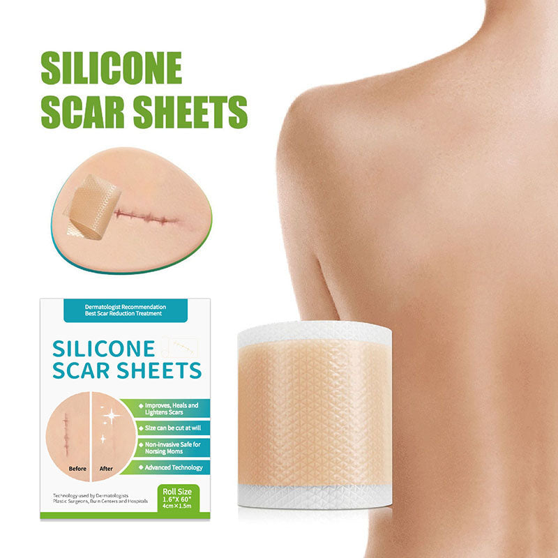 ScarCure™ Vermindert zichtbare littekens