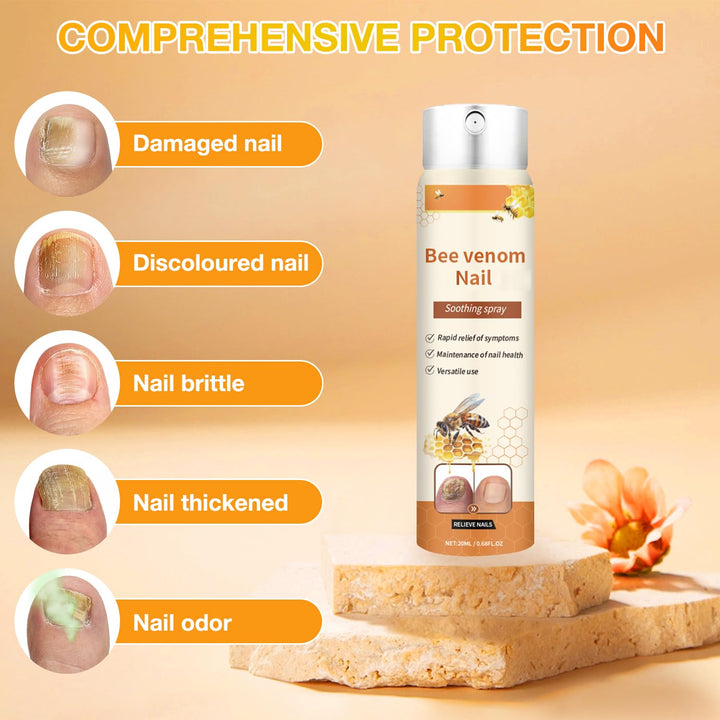 ClearNail™ Helpt hardnekkige nagelschimmel aan te pakken