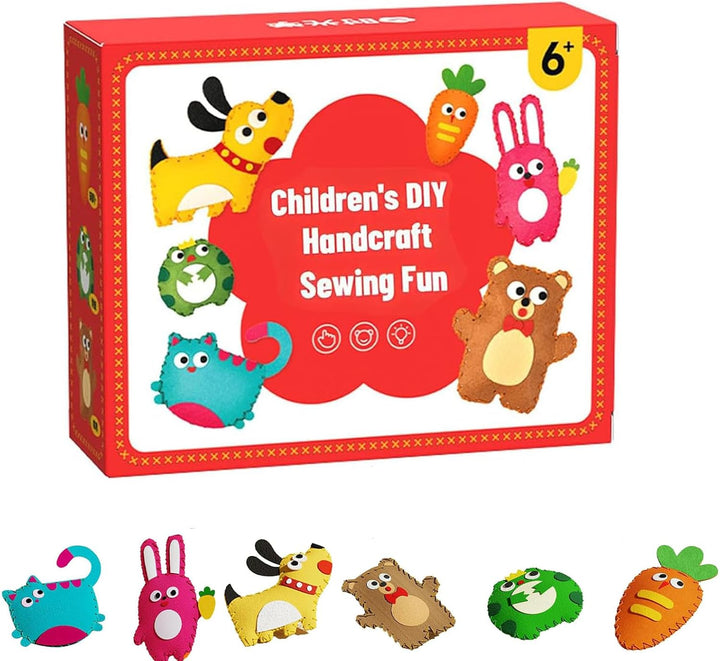 SewStars™ Stimuleer de Creativiteit van je Kinderen