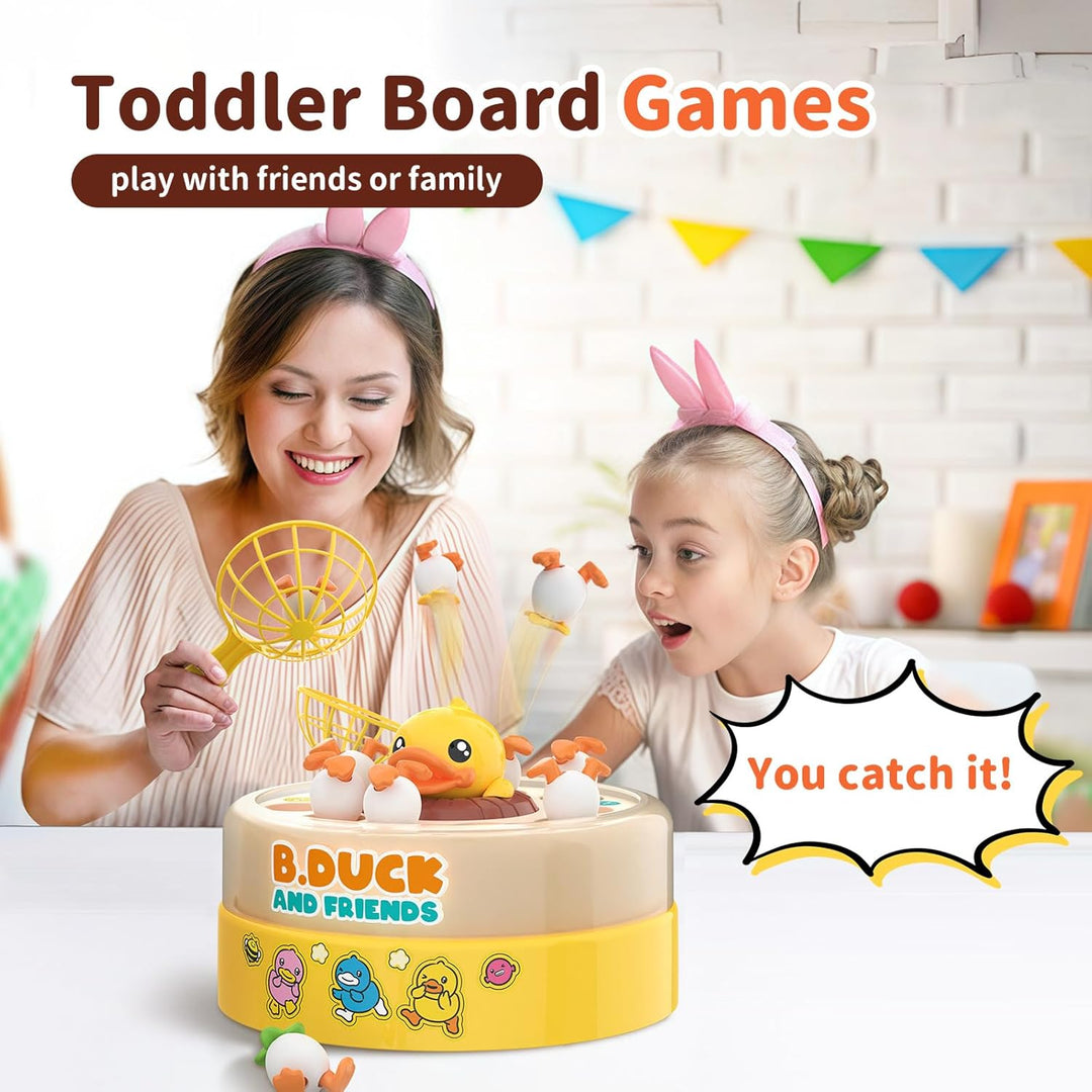 DuckyPlay™ | Waar Familiepret en Leren Samenkomen