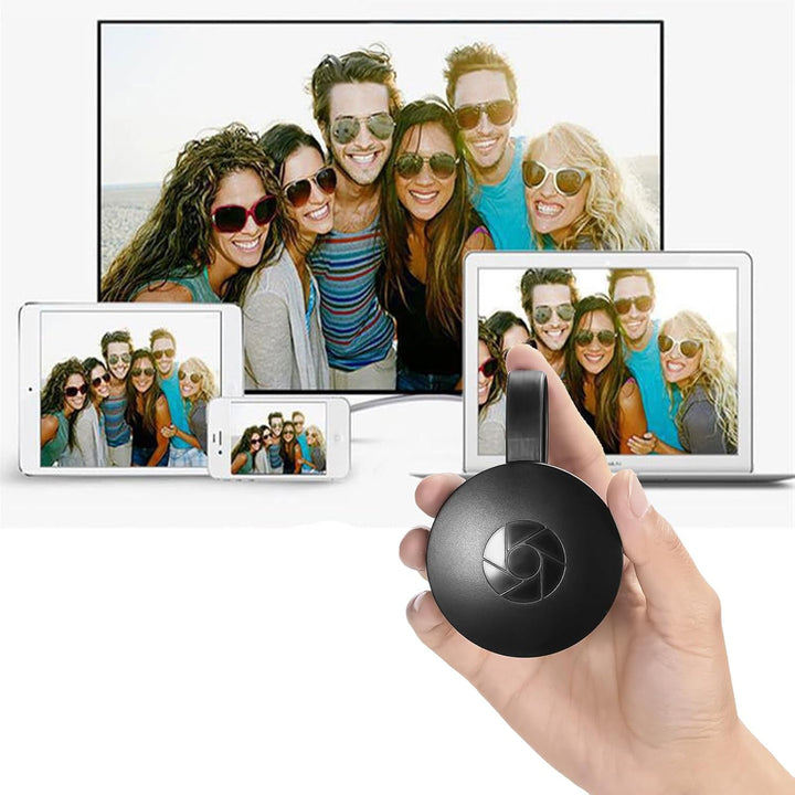 CastMate™ Altijd en overal casten zonder WIFI