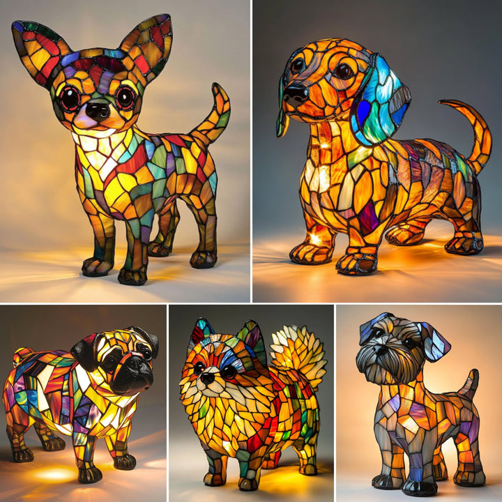 LumiPaws™ Geeft een warme, rustgevende gevoel