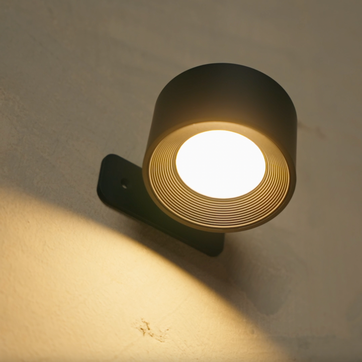 Infinity Light™ Luxe Wandlamp
