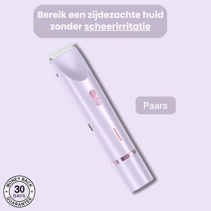 ShaveGlow™| 2-in-1 Dames Bodyshaver