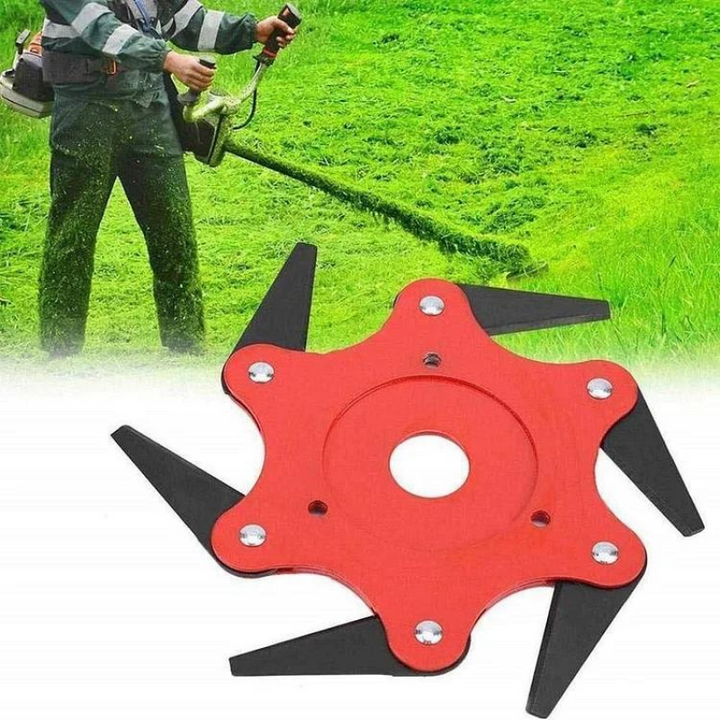 BladePro™ Verwijder Moeiteloos Gras en Onkruid