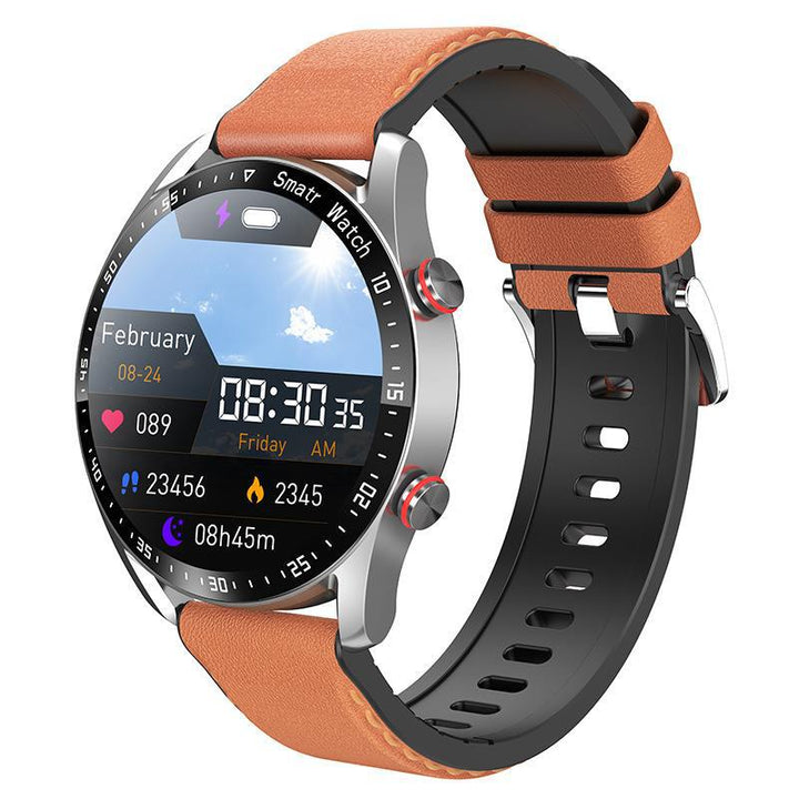 Vitalis Smartwatch - Optimale Gezondheid Tracker