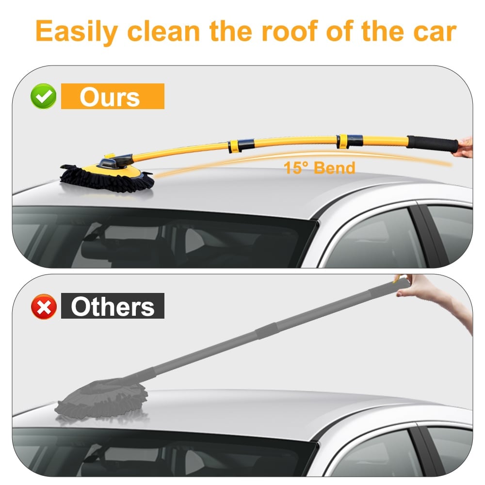 Revoshine™ Bespaar op Dure Car Washes