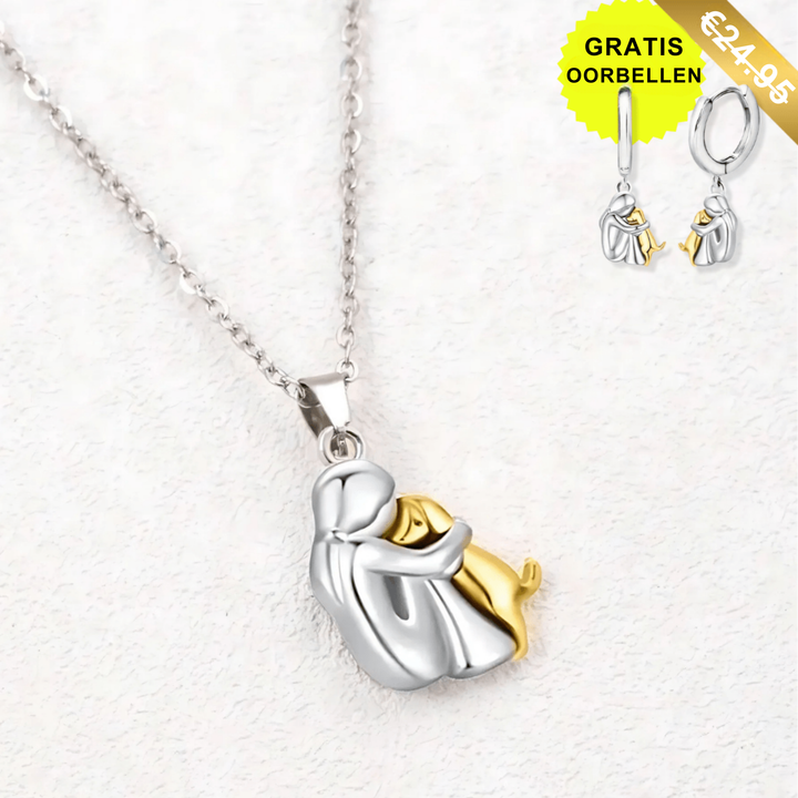 LoyalPaw™ Trouwe Hondjes Ketting