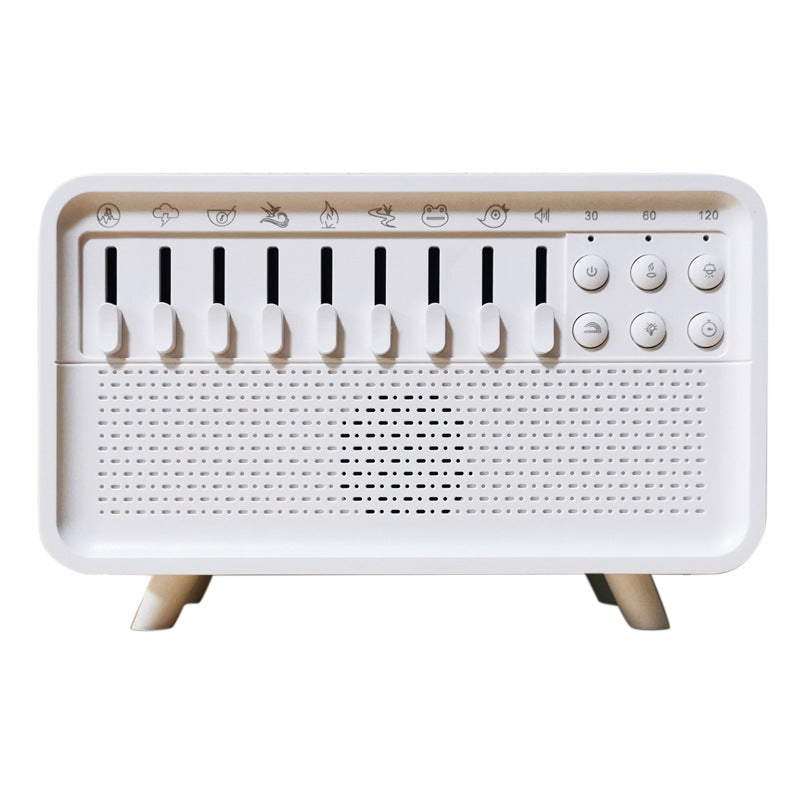 Soundscape™ 4-in-1 luchtbevochtiger met witte ruis