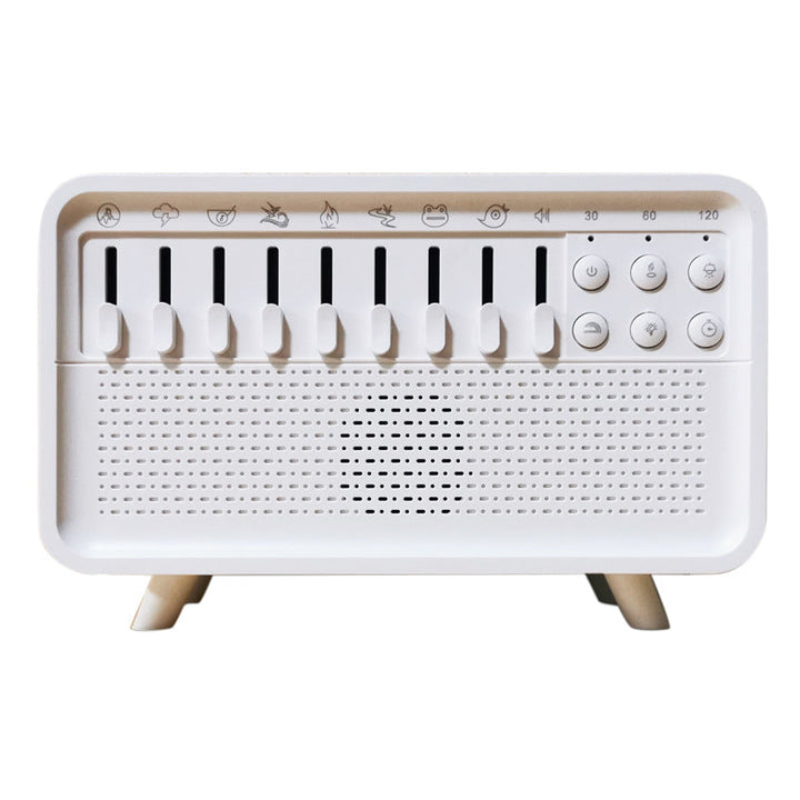 Soundscape™ 4-in-1 luchtbevochtiger met witte ruis