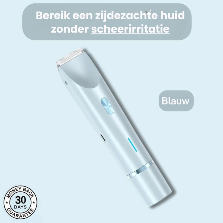 ShaveGlow™| 2-in-1 Dames Bodyshaver