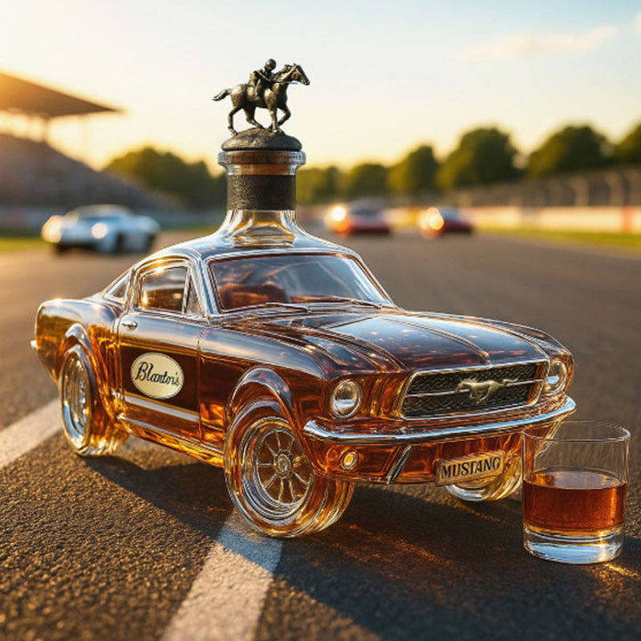 Ridge™ Exclusieve Whiskeyfles voor Echte Kenners