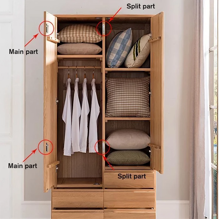 2+2 GRATIS | SwiftHold™ Sterke Magnetische Sluiting