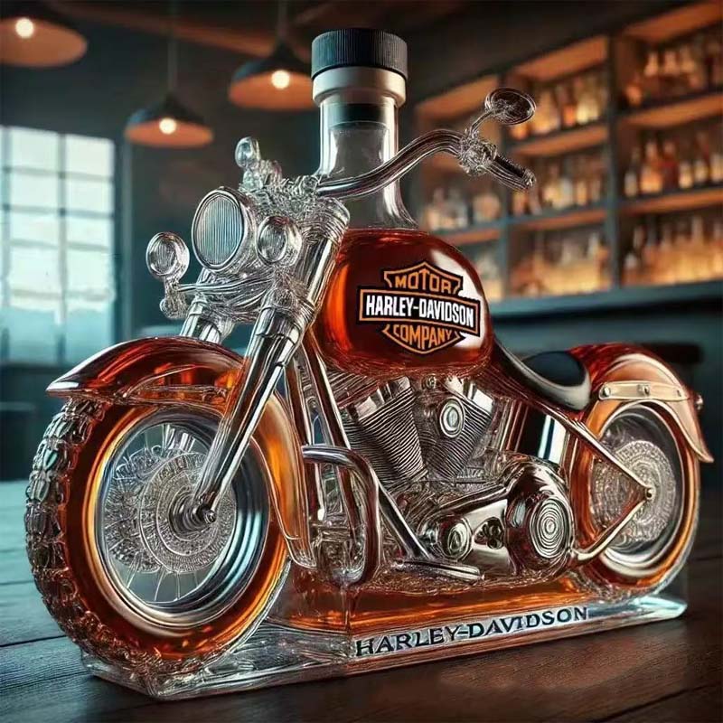 Whiskey Motor Limited Edition | Luxe Fles voor Kenners