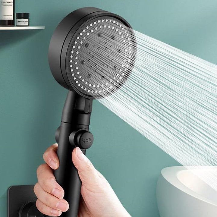Borhe® PressureShower: 5 in 1 hogedruk douchekop