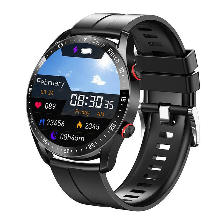 Vitalis Smartwatch - Optimale Gezondheid Tracker