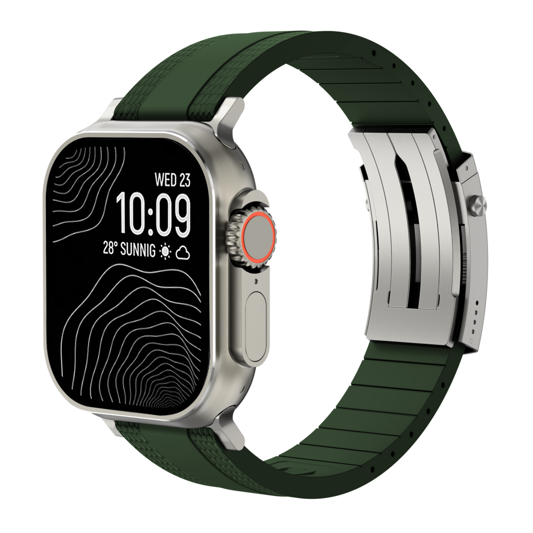 Apple Watch Ocean Luxe Band