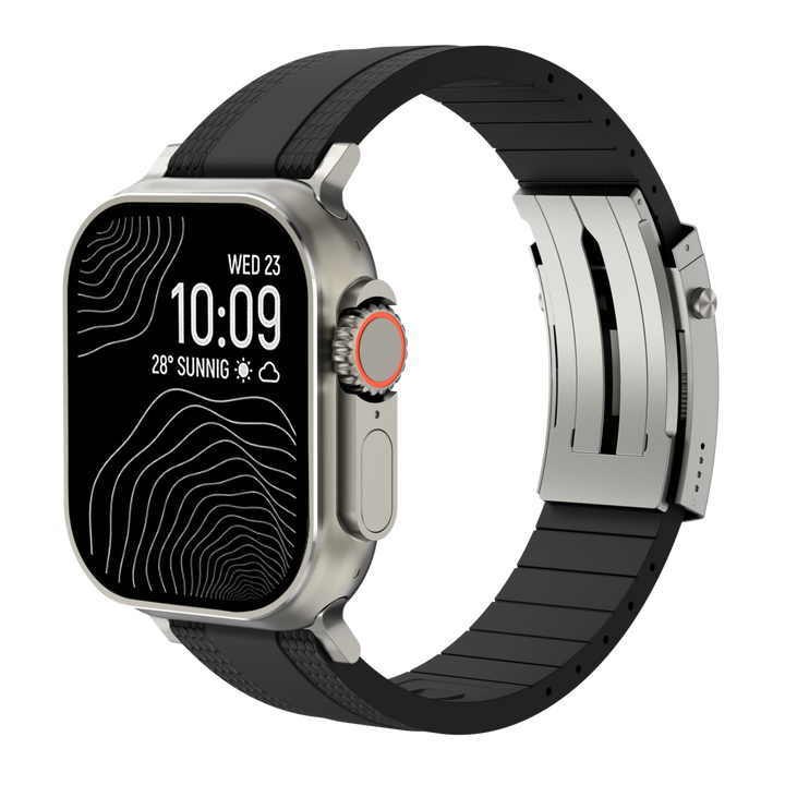Apple Watch Ocean Luxe Band
