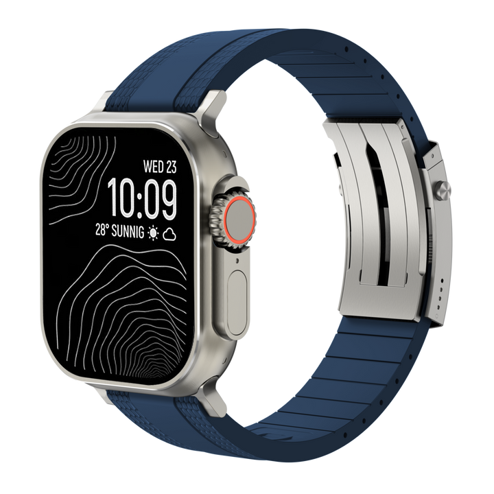 Apple Watch Ocean Luxe Band