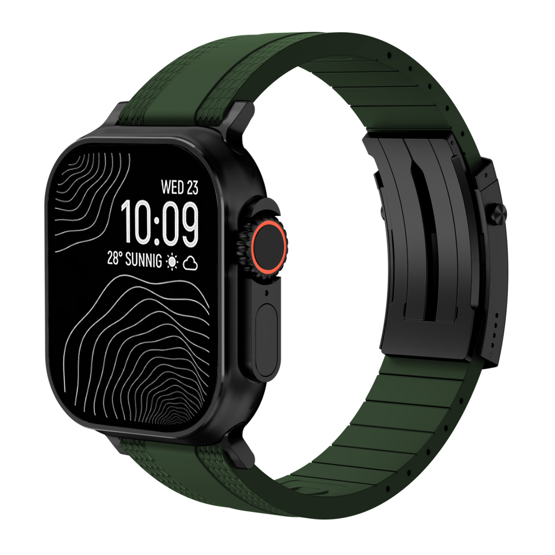 Apple Watch Ocean Luxe Band